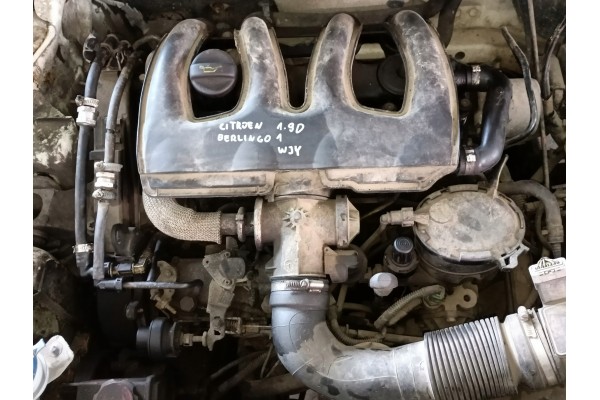 ENGINE CITROEN BERLINGO 1 1 9D WJY
