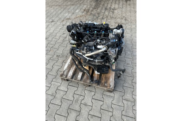 Engine Ford 1 5 Tdci DV5 8V original perfect condition Car type 4x4 SUV trucks cargo vans RVs passenger cars