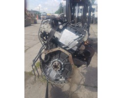 Mercedes E W211 LIFT 06 09 COMPLETE ENGINE 2 2 646811