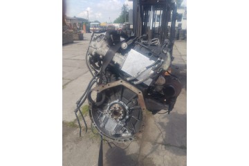 Mercedes E W211 LIFT 06 09 COMPLETE ENGINE 2 2 646811