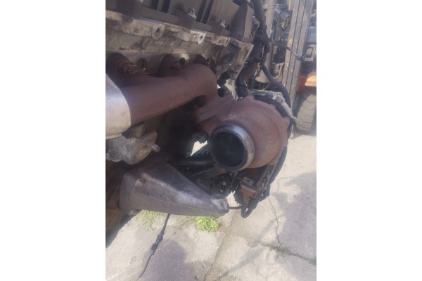 Mercedes E W211 LIFT 06 09 COMPLETE ENGINE 2 2 646811 Part manufacturer Mercedes Benz OE