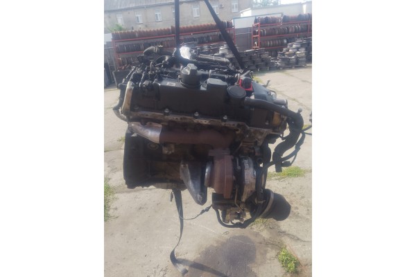 Mercedes E W211 LIFT 06 09 COMPLETE ENGINE 2 2 646811 Car type passenger cars