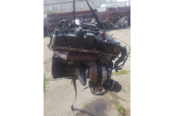 Mercedes E W211 LIFT 06 09 COMPLETE ENGINE 2 2 646811 Car type passenger cars