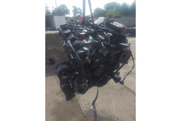 Mercedes E W211 LIFT 06 09 COMPLETE ENGINE 2 2 646811 Engine type diesel