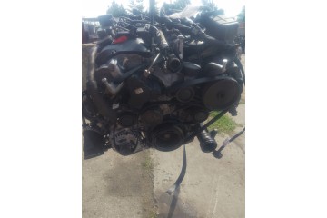 Motor Completo Mercedes E Clase W211 Lift 2.2 2006-2009 646811