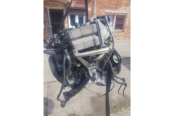 Motor Completo Mercedes E Clase W211 Lift 2.2 2006-2009 646811