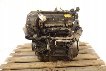 OPEL MERIVA B 1 4 140KM A14NET ENGINE TEST FILM