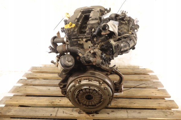 OPEL MERIVA B 1 4 140KM A14NET ENGINE TEST FILM Quality of parts according to GVO O original with manufacturer s logo OE