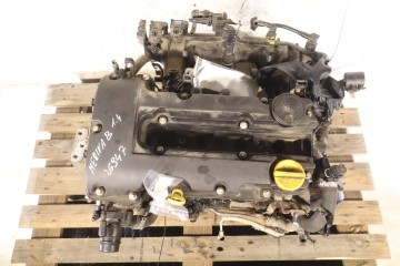 OPEL MERIVA B 1 4 140KM A14NET ENGINE TEST FILM Engine type gasoline powered