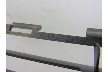 53112-02080 REJILLA PARAGOLPES CENTRAL TOYOTA AURIS (E15)