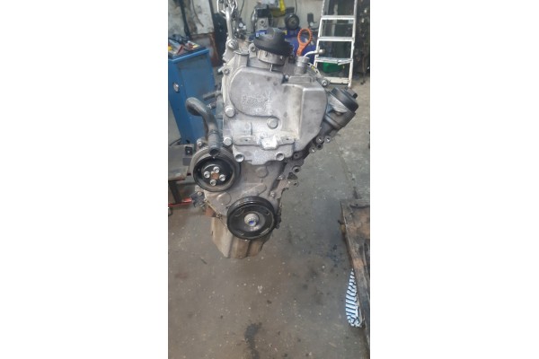 AUDI VW 1 4TFSI ENGINE COMPLETE BMY Car type passenger cars