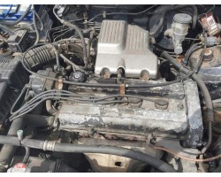 HONDA CR V I 2 0 16V B20Z1 ENGINE 147 HP