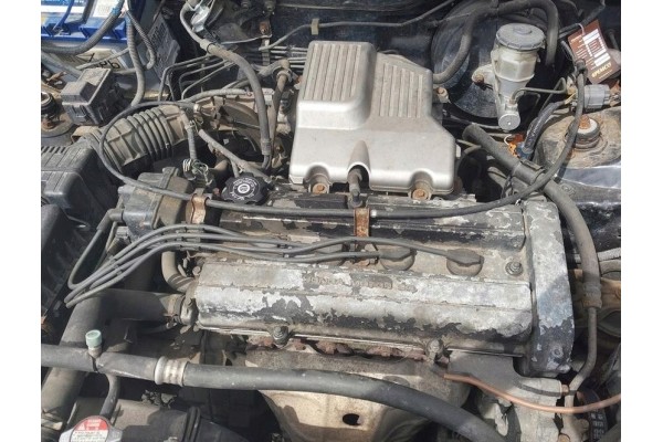 HONDA CR V I 2 0 16V B20Z1 ENGINE 147 HP