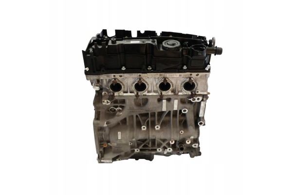 Motor BMW F20 F21 F30 F31 F32 120d 320d N47N N47D20C sin accesorios