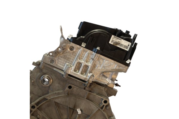 Motor BMW F20 F21 F30 F31 F32 120d 320d N47N N47D20C sin accesorios