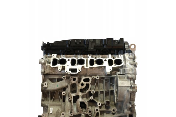 Motor BMW F20 F21 F30 F31 F32 120d 320d N47N N47D20C sin accesorios