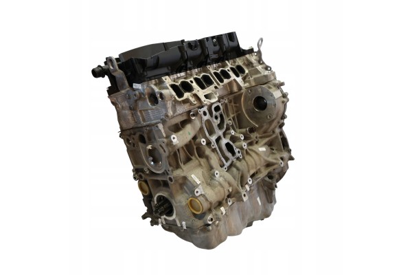 Motor BMW F20 F21 F30 F31 F32 120d 320d N47N N47D20C sin accesorios
