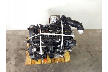 ENGINE COMPLETE CAY 1 6 TDI VW POLO V GOLF VI FABIA II SEAT IBIZA IV