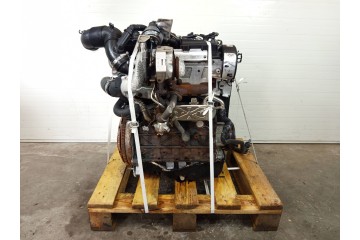 ENGINE COMPLETE CAY 1 6 TDI VW POLO V GOLF VI FABIA II SEAT IBIZA IV Catalog number of the part CAY