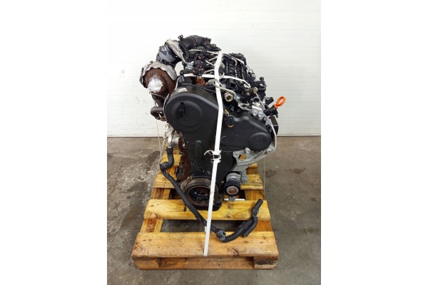 ENGINE COMPLETE CAY 1 6 TDI VW POLO V GOLF VI FABIA II SEAT IBIZA IV Engine type diesel