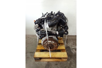Motor Completo CAY 1.6 TDI para VW Polo V, Golf VI, Fabia II, Seat Ibi