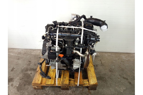 Motor Completo CAY 1.6 TDI para VW Polo V, Golf VI, Fabia II, Seat Ibi