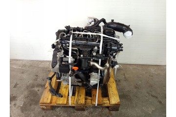 Motor Completo CAY 1.6 TDI para VW Polo V, Golf VI, Fabia II, Seat Ibi