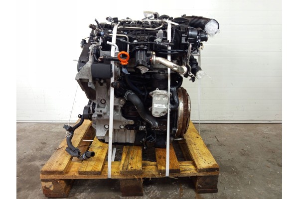 Motor Completo CAY 1.6 TDI para VW Polo V, Golf VI, Fabia II, Seat Ibi