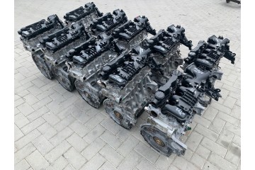Motor 1.6 HDI para Citroën Berlingo y Peugeot Partner