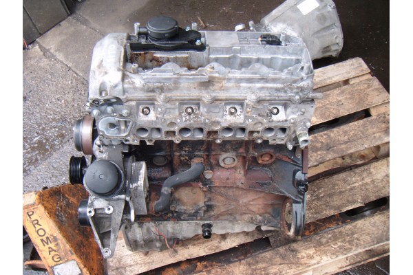 MERCEDES VITO W639 03 2 2 CDI OM646 ENGINE BLOCK POST Engine type diesel