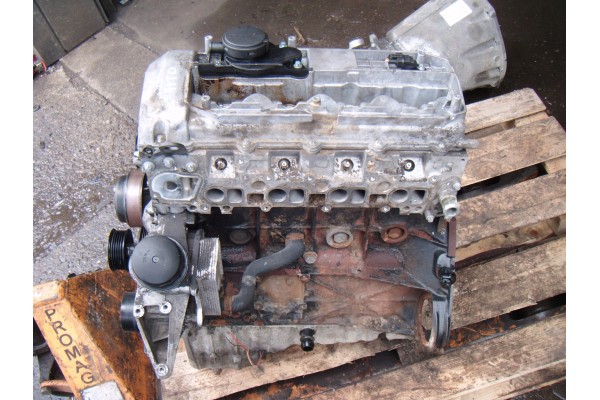Bloque de motor Mercedes Vito W639 03- 2.2 CDI OM646