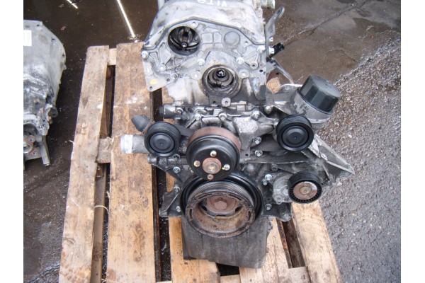 Bloque de motor Mercedes Vito W639 03- 2.2 CDI OM646