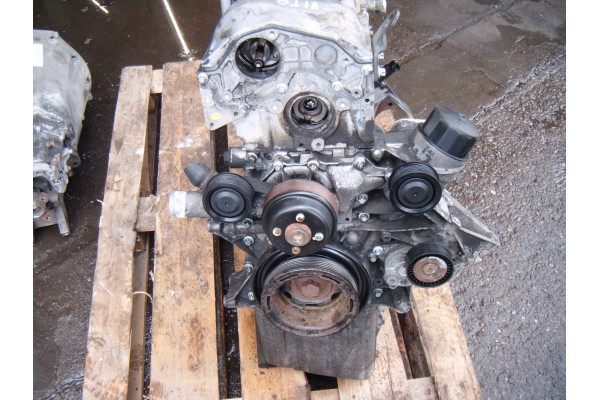 Bloque de motor Mercedes Vito W639 03- 2.2 CDI OM646