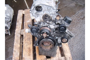 Bloque de motor Mercedes Vito W639 03- 2.2 CDI OM646