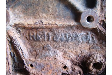 Bloque de motor Mercedes Vito W639 03- 2.2 CDI OM646