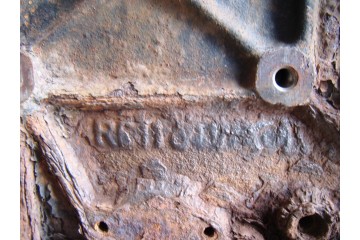 Bloque de motor Mercedes Vito W639 03- 2.2 CDI OM646