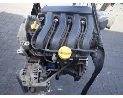 RENAULT MODUS 1 4 B 04r K4JG770 petrol engine