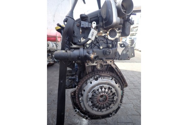 RENAULT MODUS 1 4 B 04r K4JG770 petrol engine Car type passenger cars