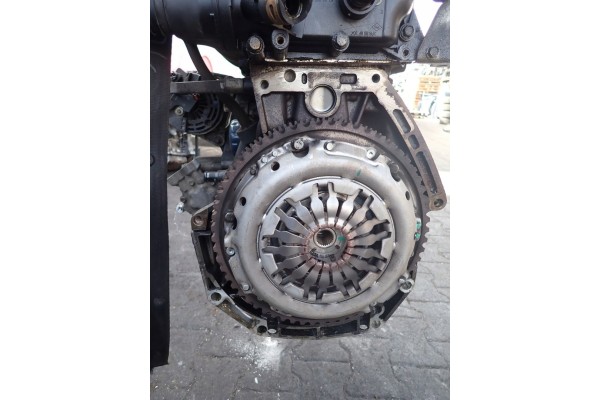 RENAULT MODUS 1 4 B 04r K4JG770 petrol engine Engine type petrol