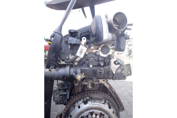 RENAULT MODUS 1 4 B 04r K4JG770 petrol engine Catalog number of the part K4JG770