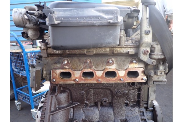 RENAULT MODUS 1 4 B 04r K4JG770 petrol engine Catalog number of the original K4JG770