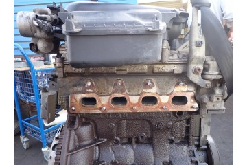 RENAULT MODUS 1 4 B 04r K4JG770 petrol engine Catalog number of the original K4JG770