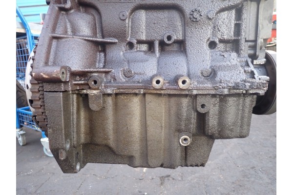 Motor de gasolina RENAULT MODUS 1.4 B 2004 K4JG770