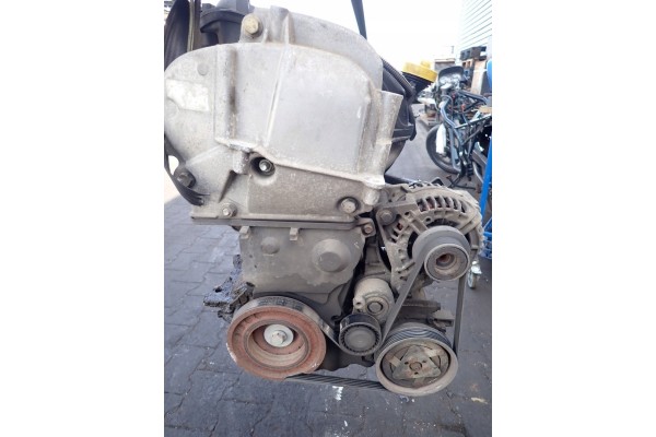 Motor de gasolina RENAULT MODUS 1.4 B 2004 K4JG770