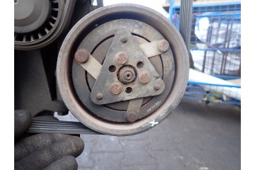 Motor de gasolina RENAULT MODUS 1.4 B 2004 K4JG770