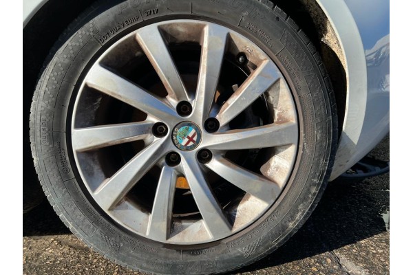 ALFA ROMEO GIULIETTA (191) Basis (2016)