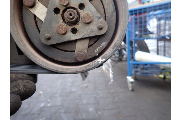 Motor de gasolina RENAULT MODUS 1.4 B 2004 K4JG770