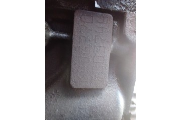 Motor de gasolina RENAULT MODUS 1.4 B 2004 K4JG770