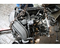 COMPLETE ENGINE AUDI VW 1 5 TSI DXD 2TYS KM