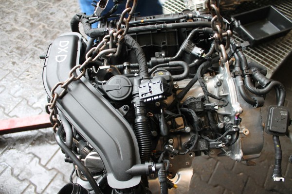 COMPLETE ENGINE AUDI VW 1 5 TSI DXD 2TYS KM